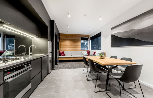 Elk at Falls - Foto 24