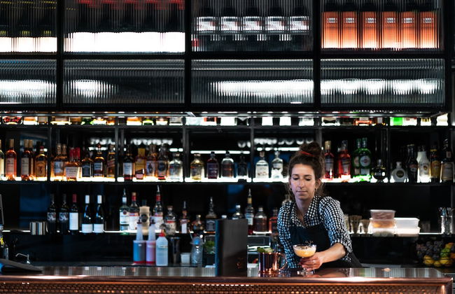 Elk at Falls - Foto 59