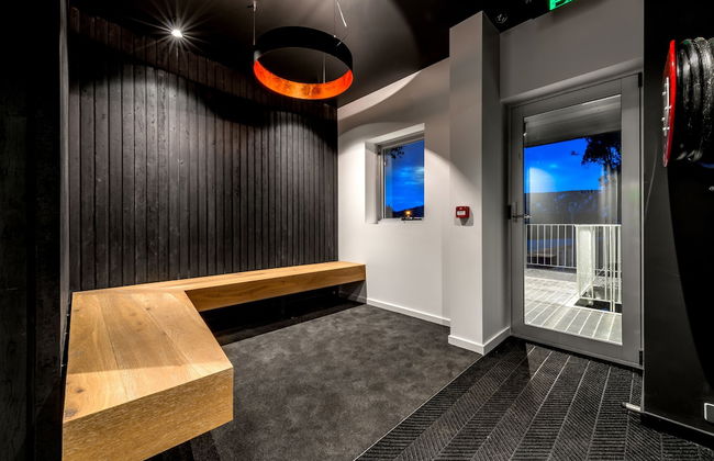 Elk at Falls - Foto 2