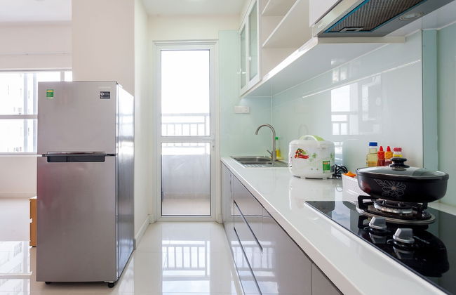 Jennifer Luxury Apartment 2BR 18TH - Foto 12