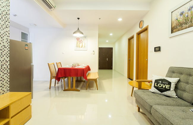 Jennifer Luxury Apartment 2BR 18TH - Foto 16