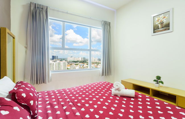 Jennifer Luxury Apartment 2BR 18TH - Foto 4
