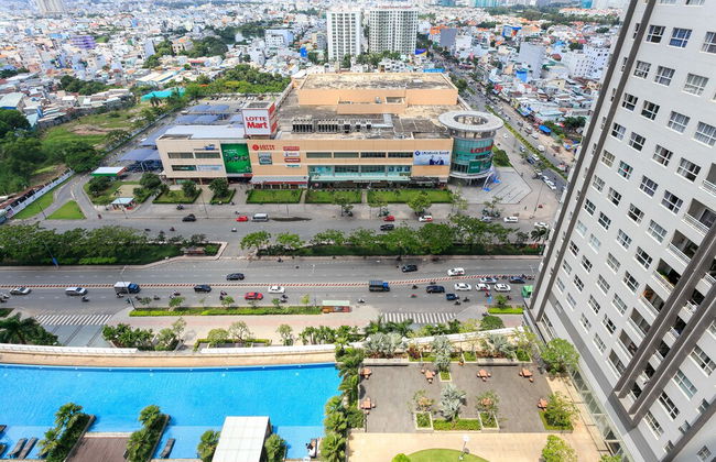 Jennifer Luxury Apartment 2BR 18TH - Foto 38