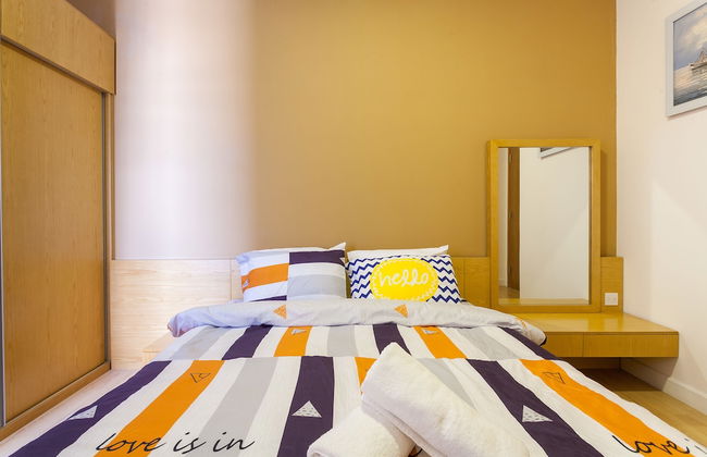 Jennifer Luxury Apartment 2BR 18TH - Foto 5