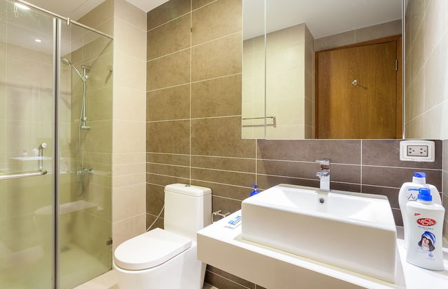 Jennifer Luxury Apartment 2BR 18TH - Foto 22