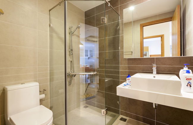 Jennifer Luxury Apartment 2BR 18TH - Foto 21