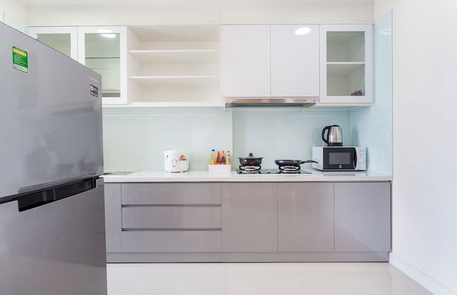 Jennifer Luxury Apartment 2BR 18TH - Foto 15
