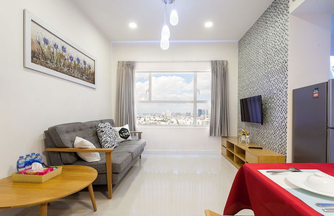 Jennifer Luxury Apartment 2BR 18TH - Foto 19
