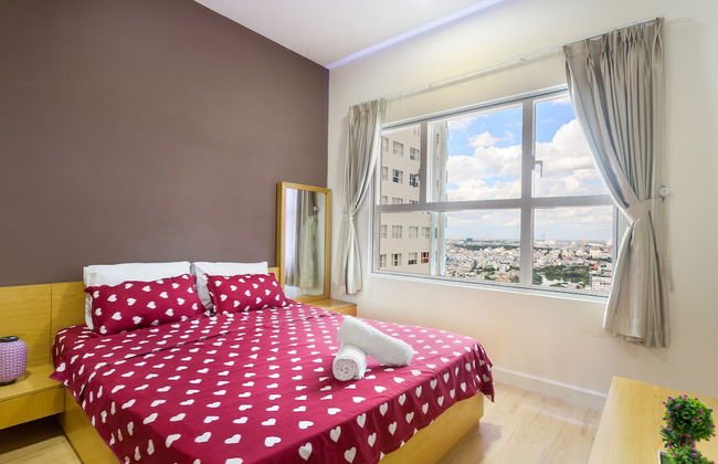 Jennifer Luxury Apartment 2BR 18TH - Foto 6