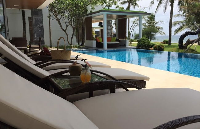 Luxury Yacht Villa - Foto 22