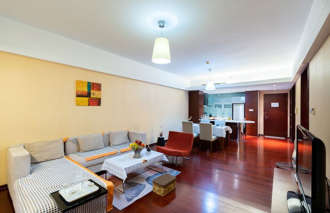 Tianjin Crown International Apartments - Foto 5