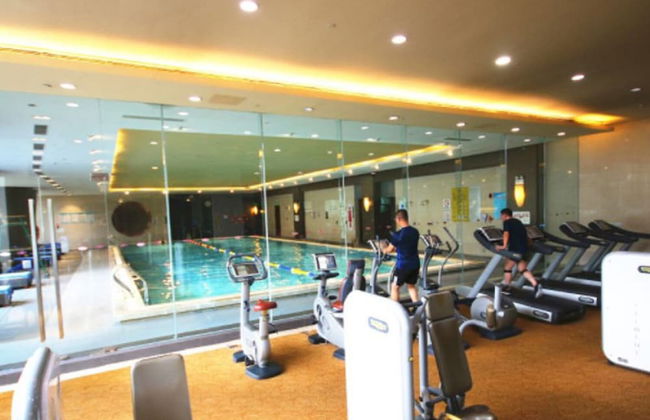 Tianjin Crown International Apartments - Foto 66