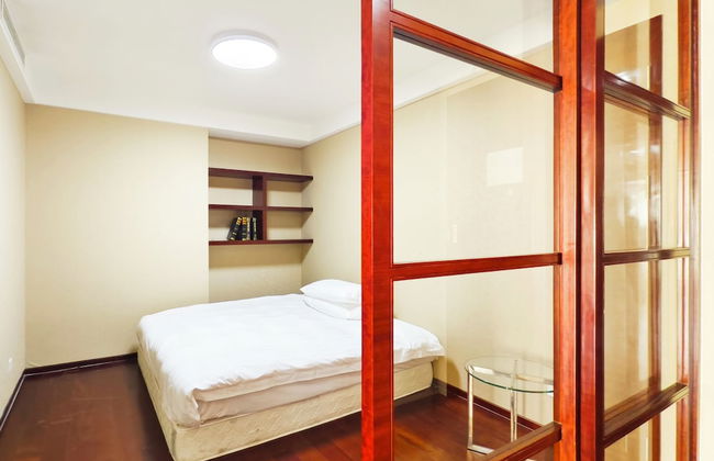 Tianjin Crown International Apartments - Foto 29