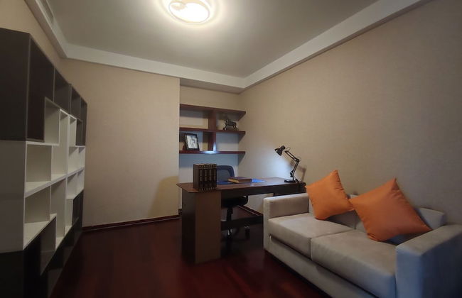 Tianjin Crown International Apartments - Foto 23