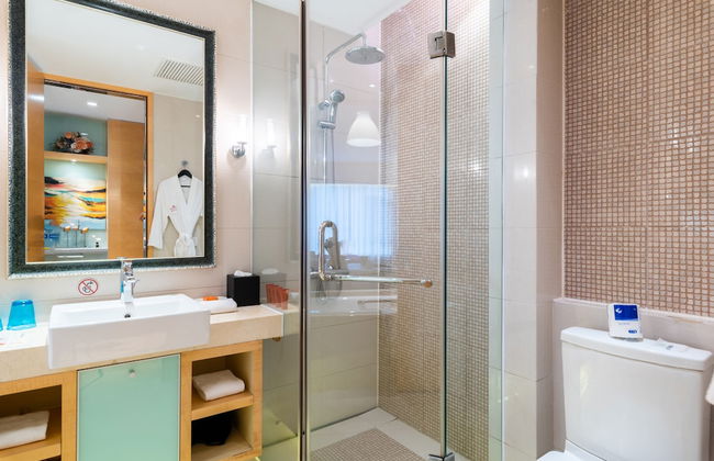 Tianjin Crown International Apartments - Foto 51