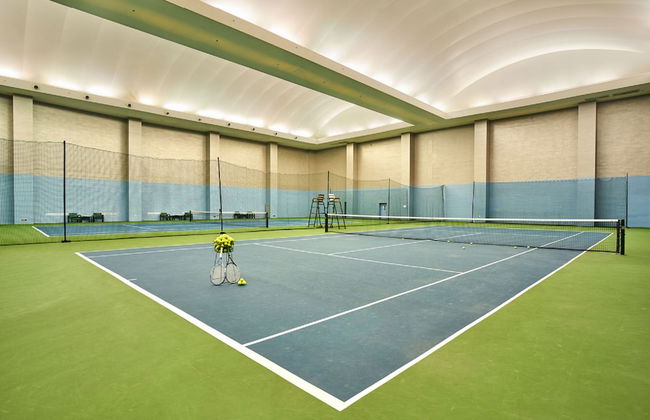 Tianjin Crown International Apartments - Foto 69
