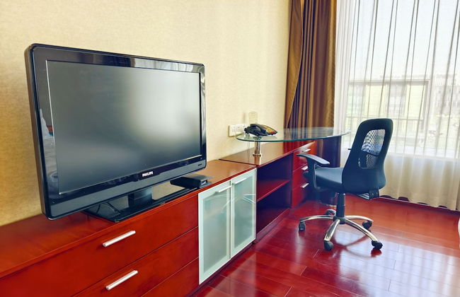 Tianjin Crown International Apartments - Foto 28