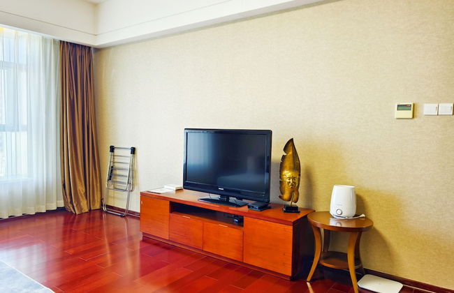 Tianjin Crown International Apartments - Foto 40