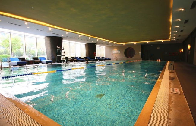 Tianjin Crown International Apartments - Foto 63