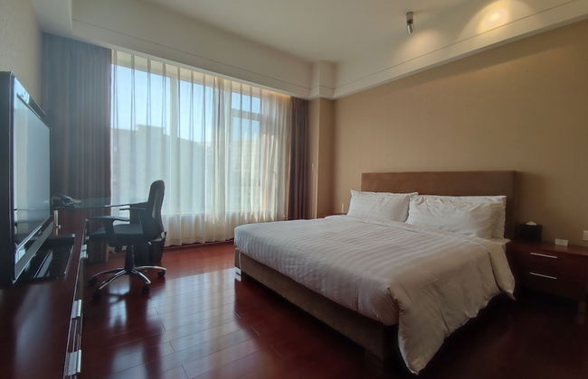 Tianjin Crown International Apartments - Foto 25