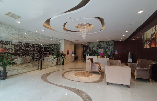 Tianjin Crown International Apartments - Foto 3