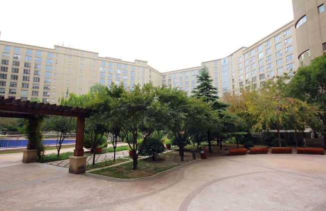 Tianjin Crown International Apartments - Foto 80
