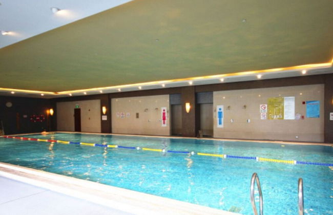 Tianjin Crown International Apartments - Foto 64