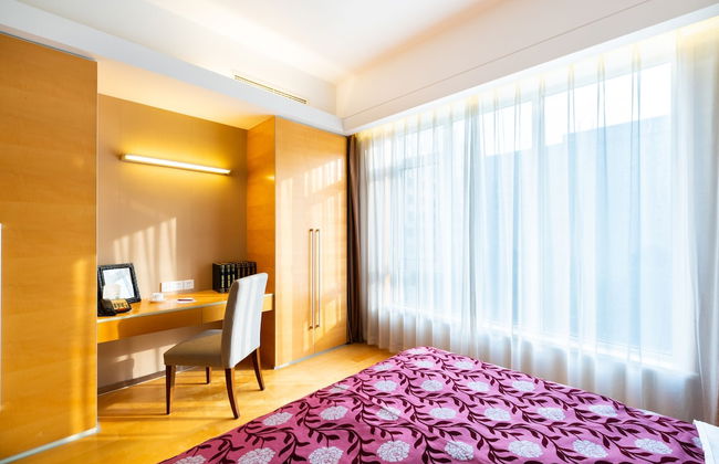 Tianjin Crown International Apartments - Foto 6