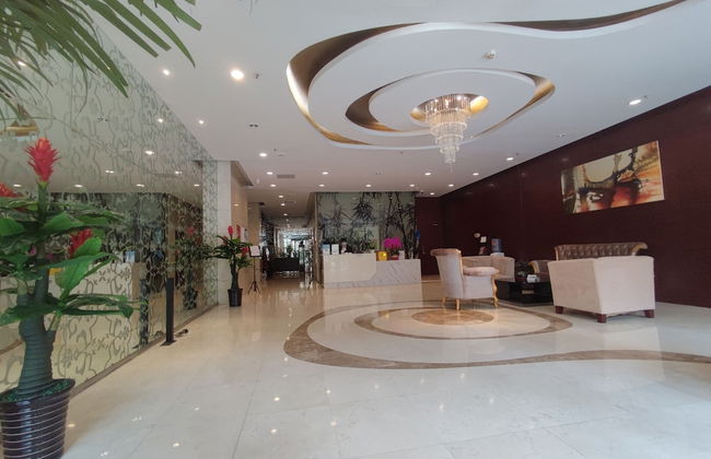 Tianjin Crown International Apartments - Foto 2