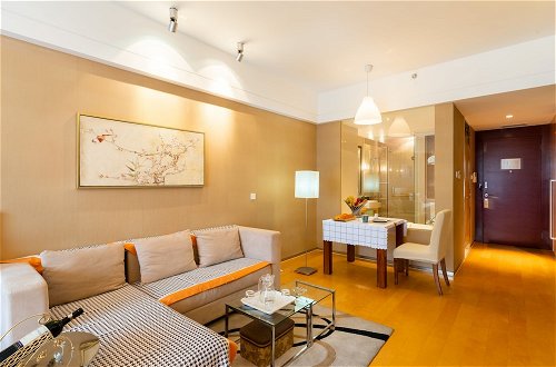Photo 21 - Tianjin Crown International Apartments