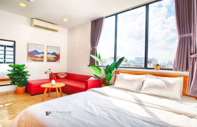 Donald Service Apartment - Foto 13