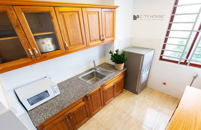 Donald Service Apartment - Foto 21