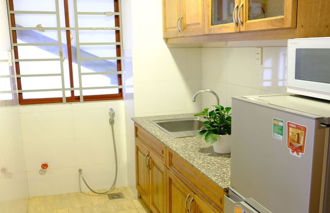 Donald Service Apartment - Foto 23