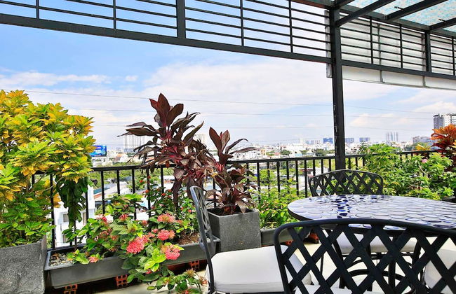Donald Service Apartment - Foto 44