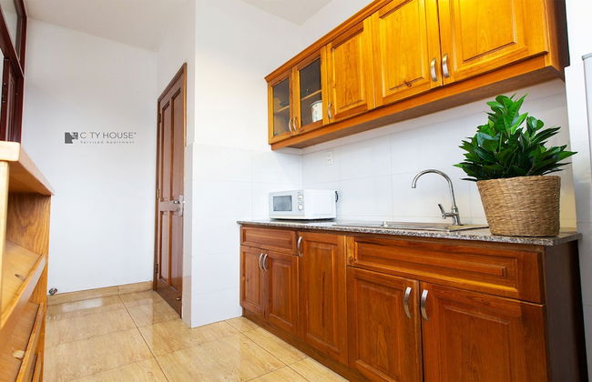 Donald Service Apartment - Foto 22