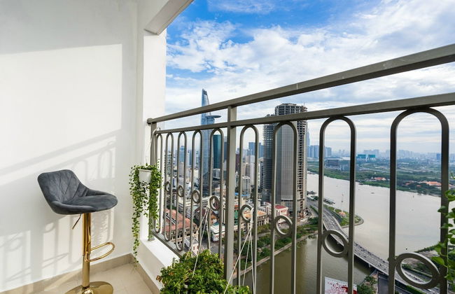 Sunny Saigon Apartments & Hotel - Foto 78