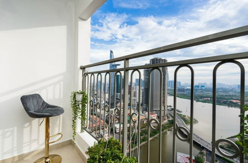 Foto 78 - Sunny Saigon Apartments & Hotel