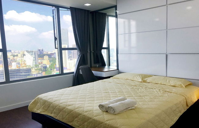 Sunny Saigon Apartments & Hotel - Foto 14