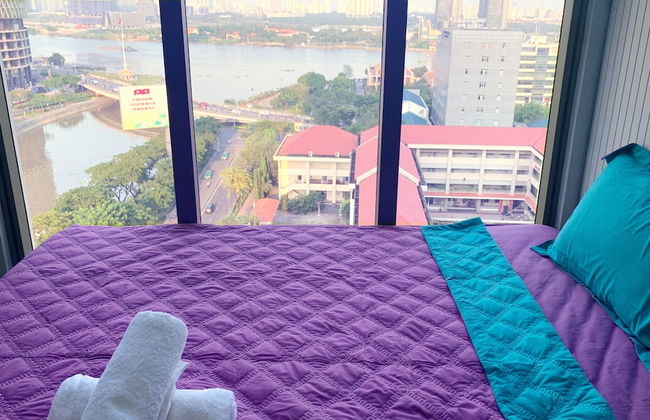 Sunny Saigon Apartments & Hotel - Foto 22