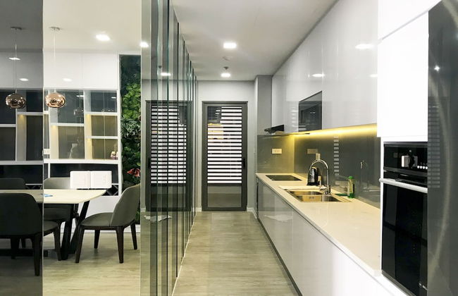 Sunny Saigon Apartments & Hotel - Foto 26