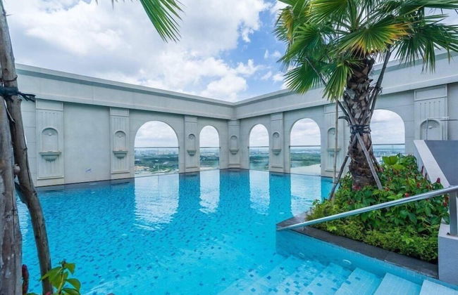 Sunny Saigon Apartments & Hotel - Foto 64