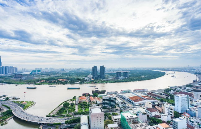 Sunny Saigon Apartments & Hotel - Foto 80