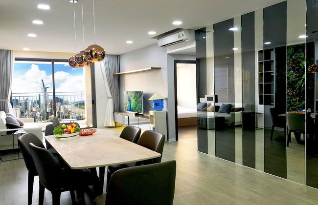 Sunny Saigon Apartments & Hotel - Foto 12