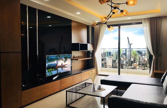 Sunny Saigon Apartments & Hotel - Foto 36