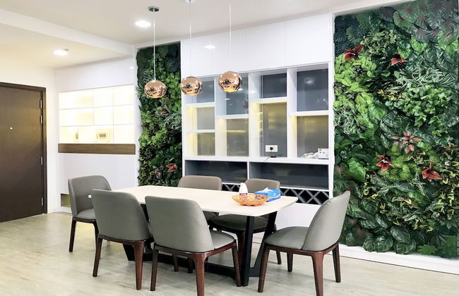 Sunny Saigon Apartments & Hotel - Foto 44