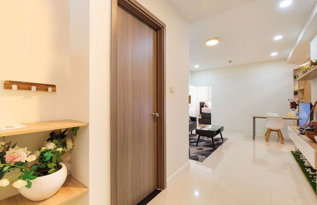 Sunny Saigon Apartments & Hotel - Foto 40