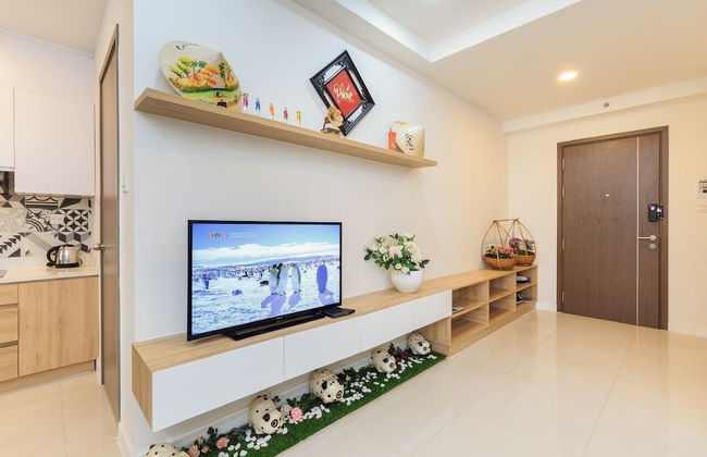 Sunny Saigon Apartments & Hotel - Foto 42