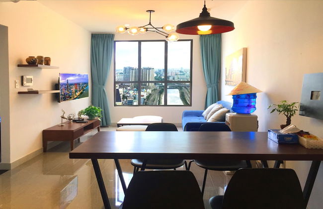 Sunny Saigon Apartments & Hotel - Foto 35