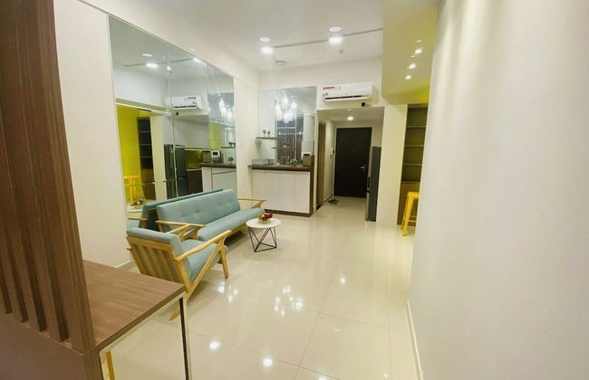 Sunny Saigon Apartments & Hotel - Foto 25