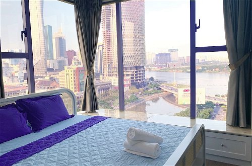 Foto 16 - Sunny Saigon Apartments & Hotel